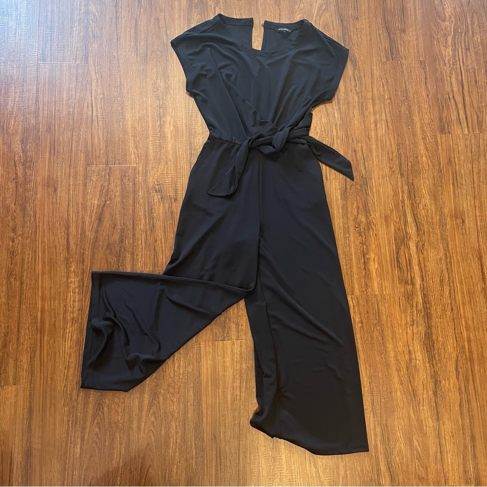 ✨Banana Republic✨ Black Jumpsuit